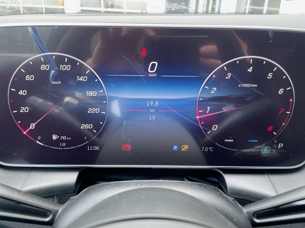 2025 Mercedes-Benz GLC300 in Richmond, British Columbia