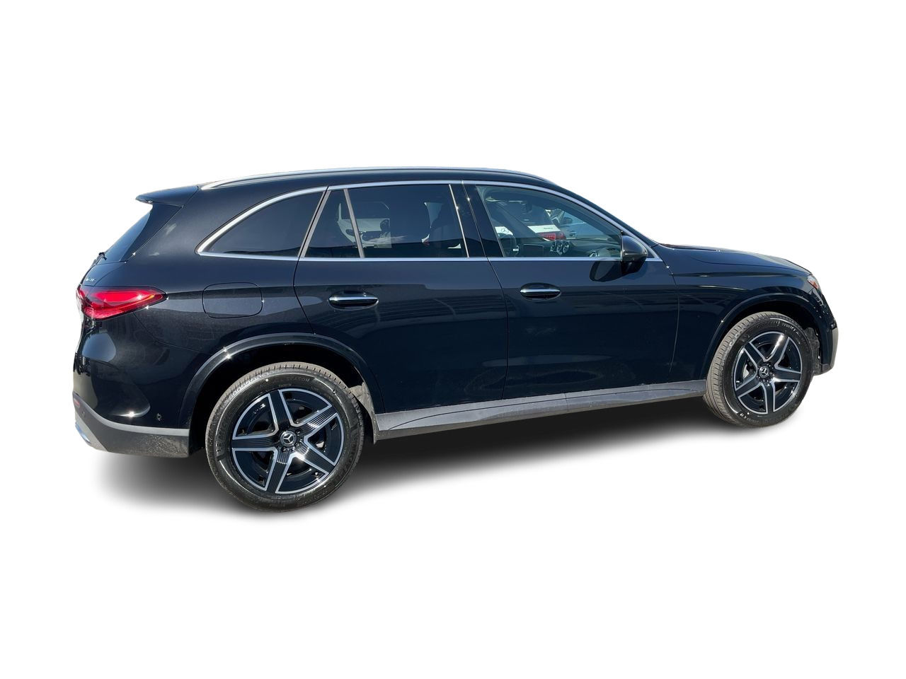 2025 Mercedes-Benz GLC300 in Richmond, British Columbia