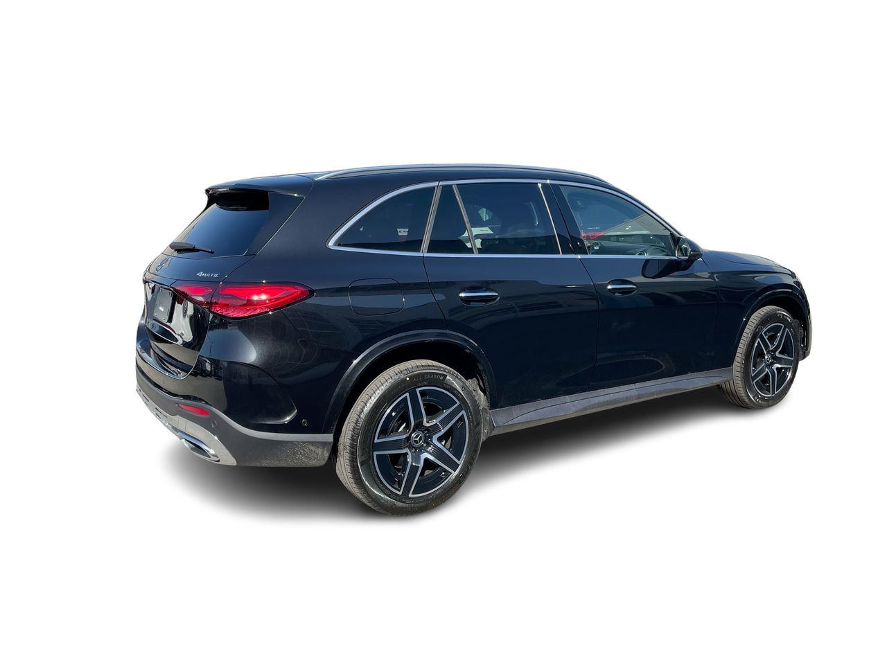 2025 Mercedes-Benz GLC300 in Richmond, British Columbia