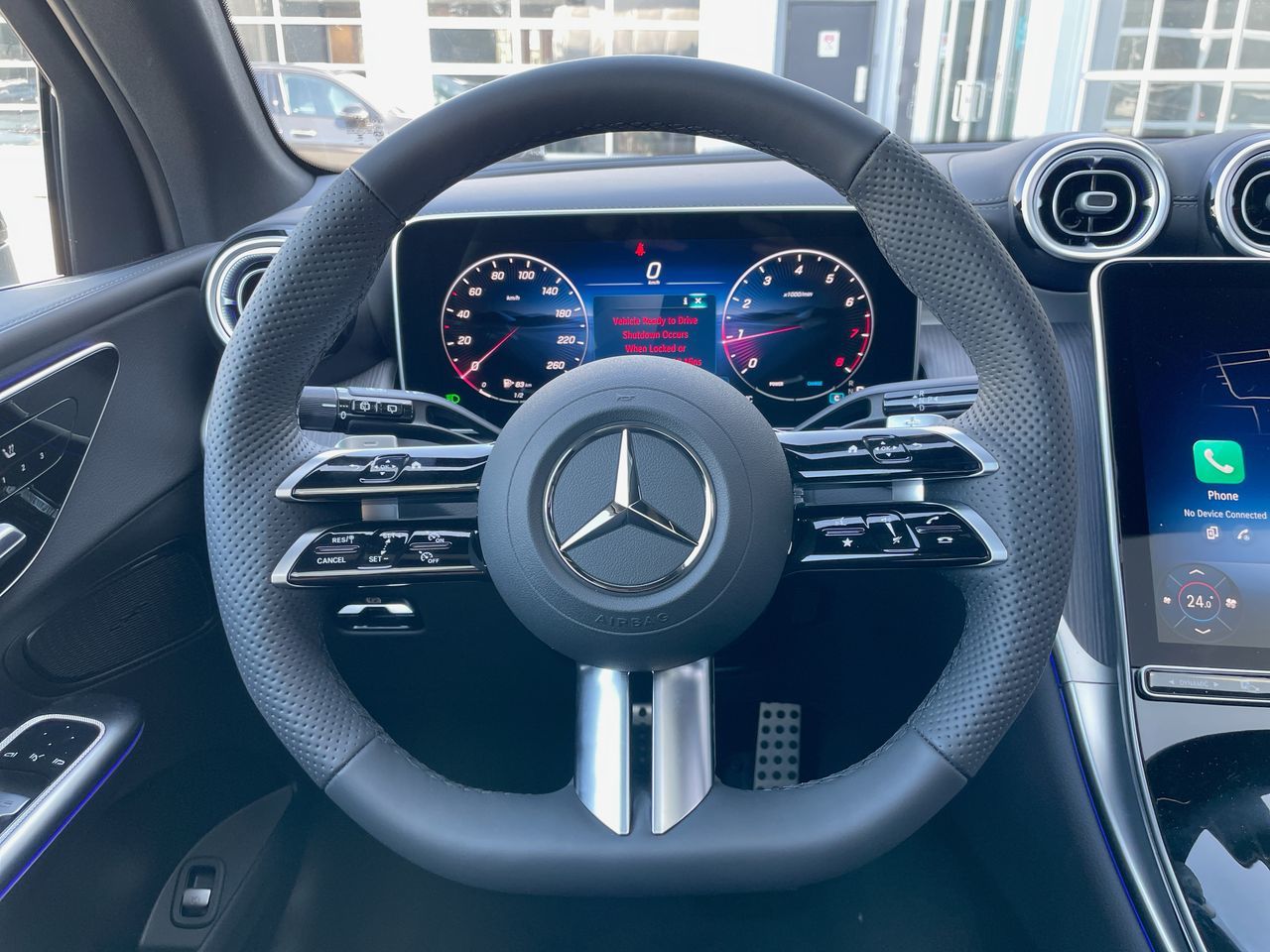 2025 Mercedes-Benz GLC300 in Richmond, British Columbia