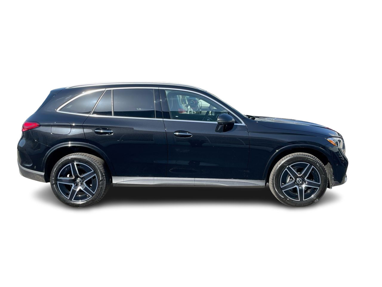 2025 Mercedes-Benz GLC300 in Richmond, British Columbia