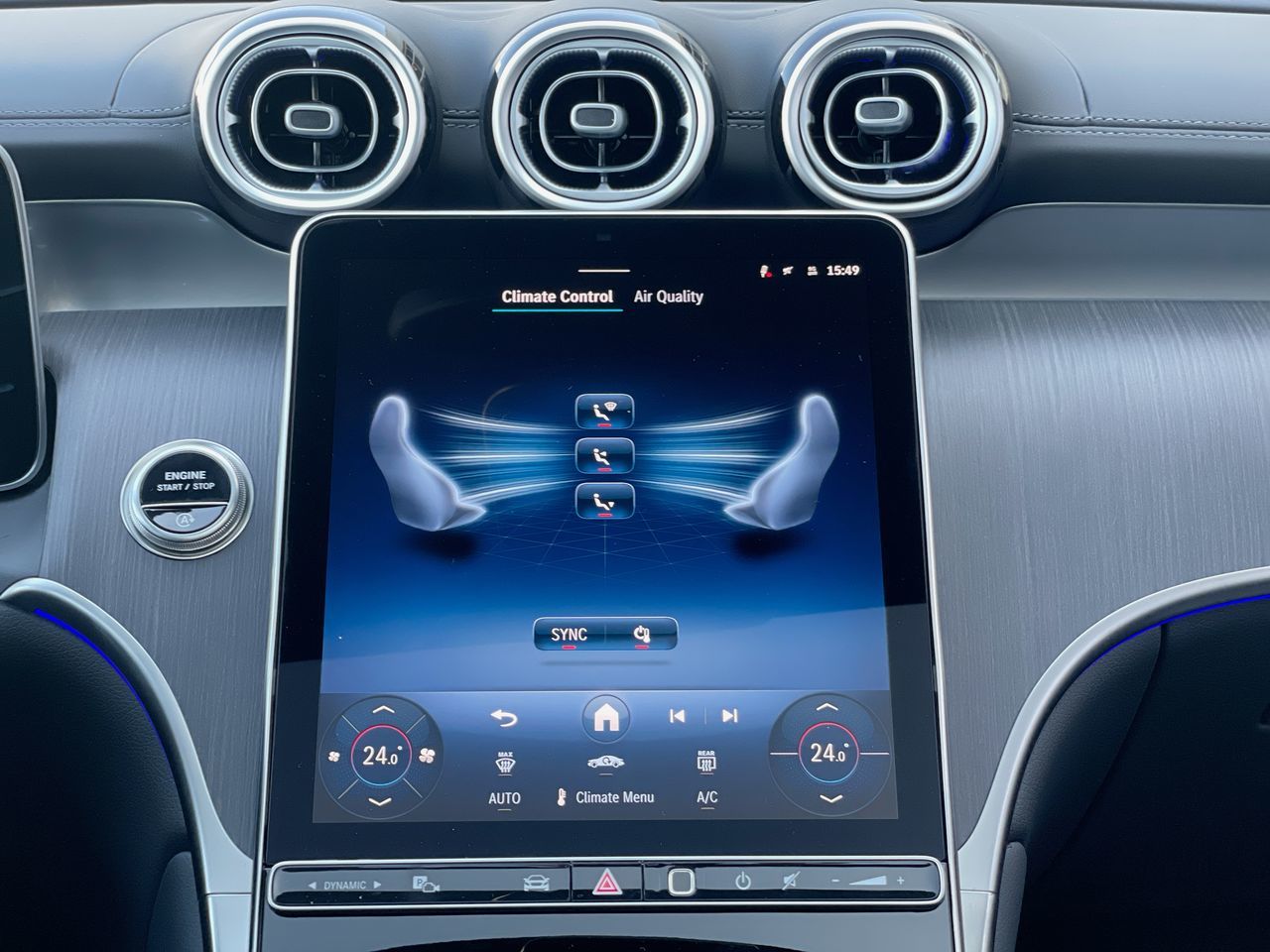 2025 Mercedes-Benz GLC300 in Richmond, British Columbia