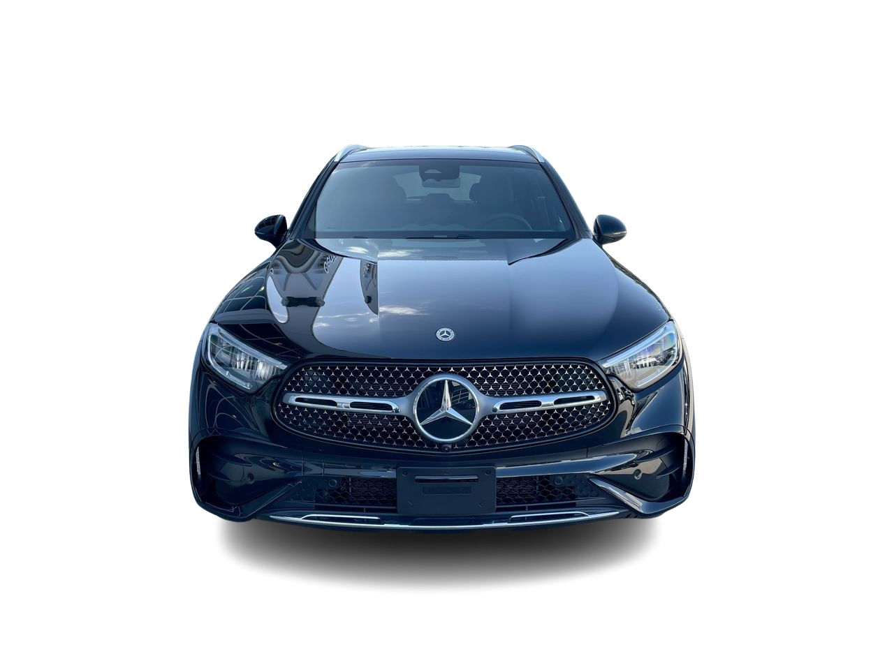 2025 Mercedes-Benz GLC300 in Richmond, British Columbia