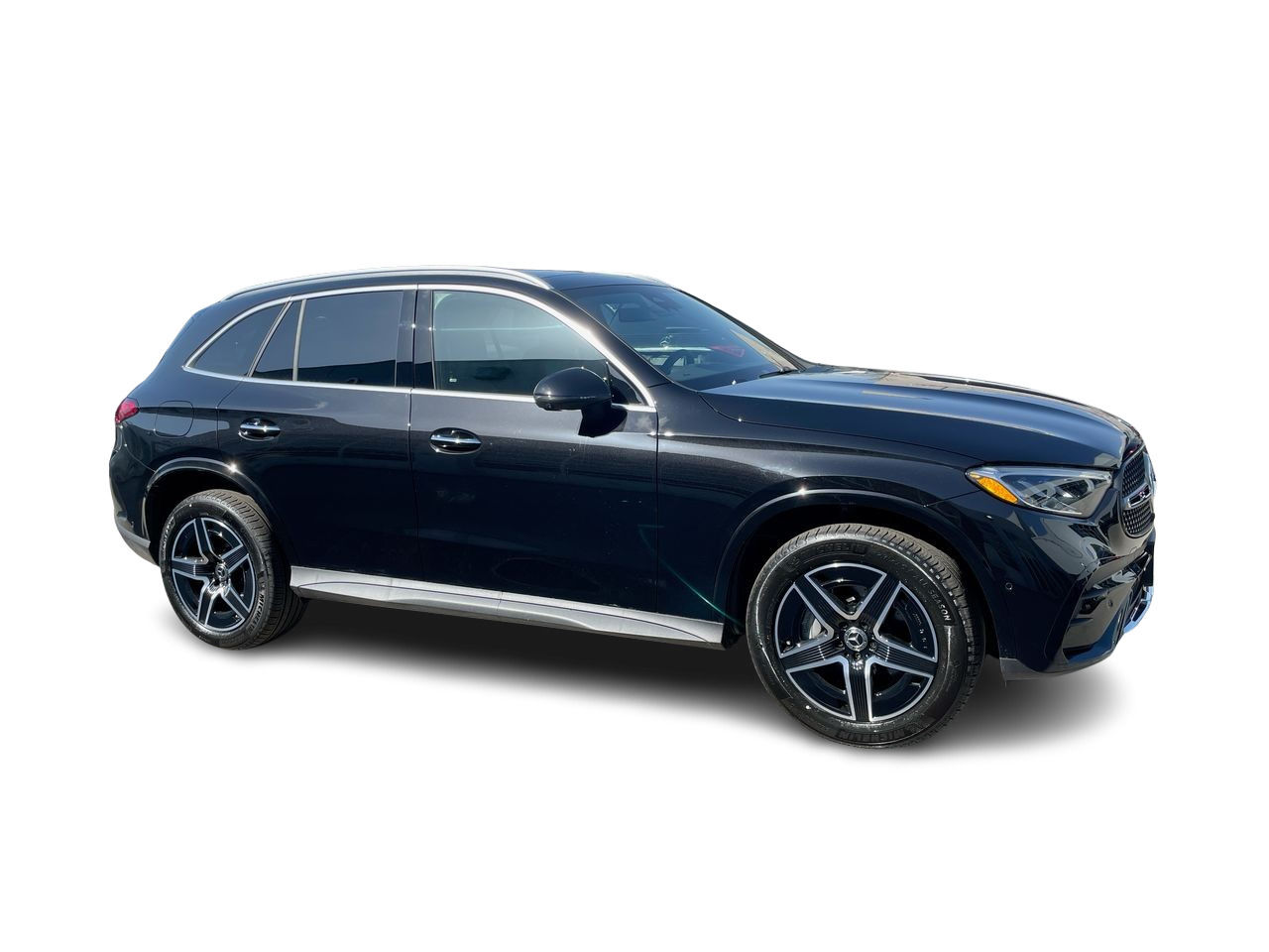 2025 Mercedes-Benz GLC300 in Richmond, British Columbia