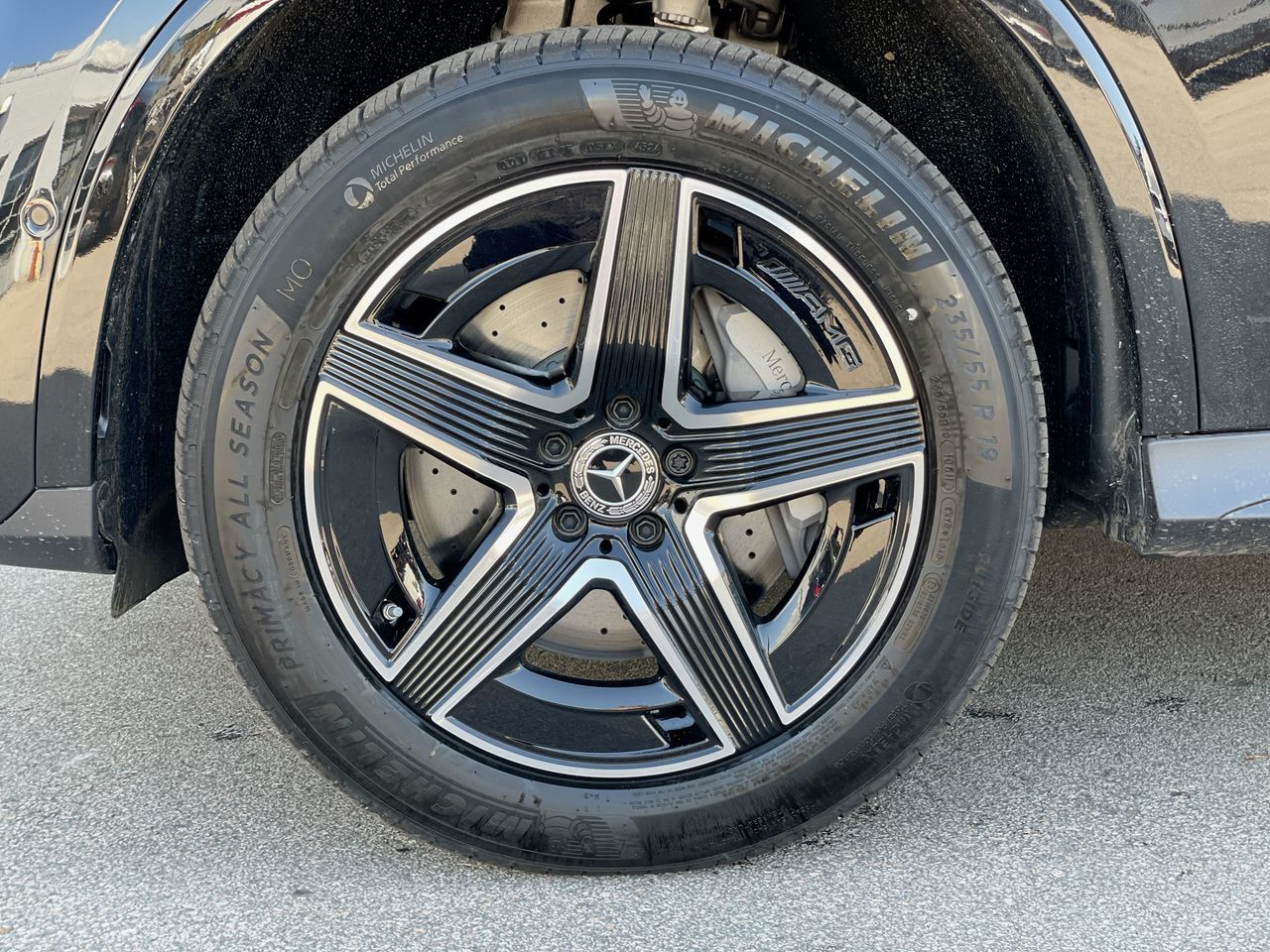2025 Mercedes-Benz GLC300 in Richmond, British Columbia