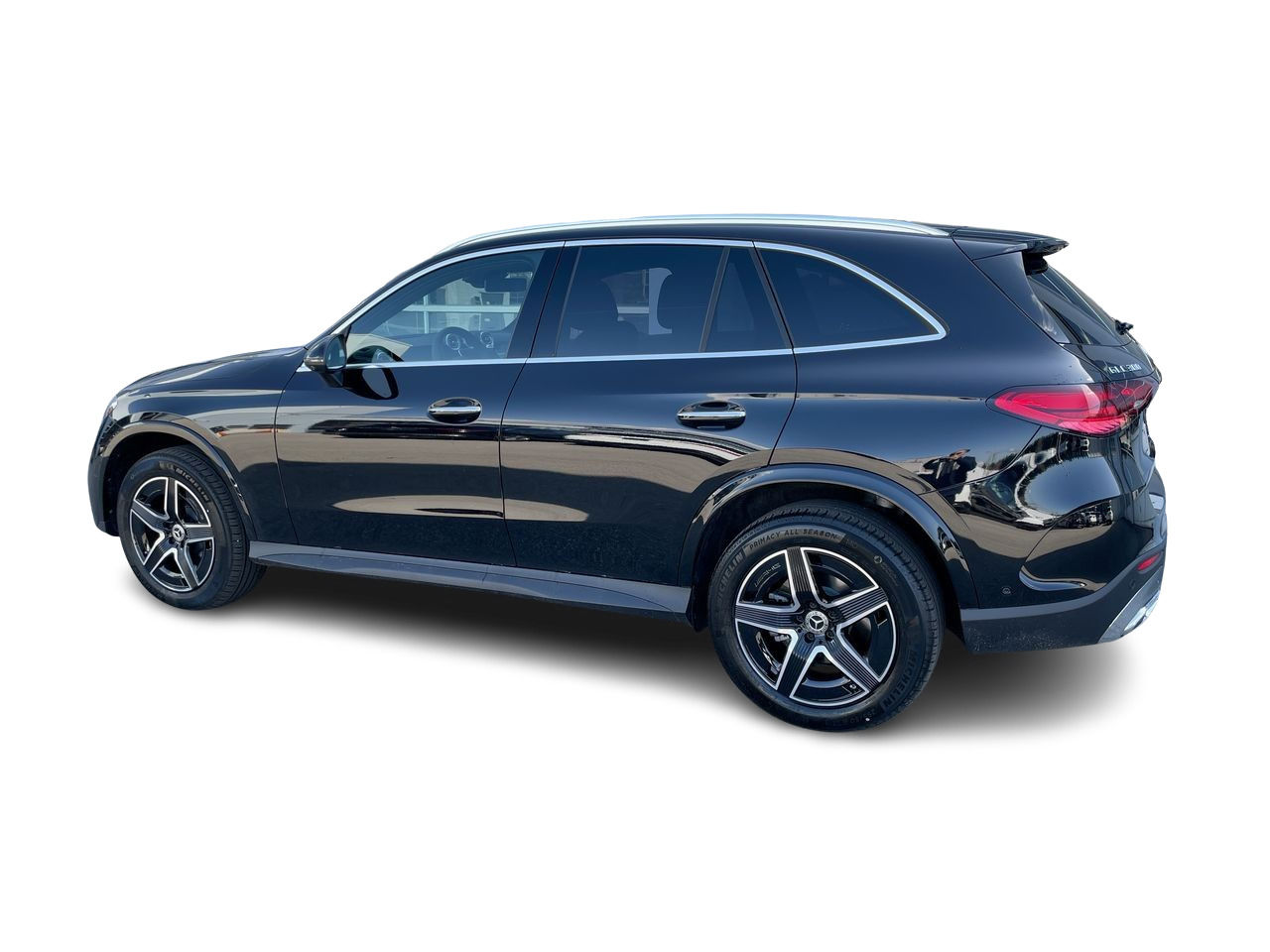 2025 Mercedes-Benz GLC300 in Richmond, British Columbia