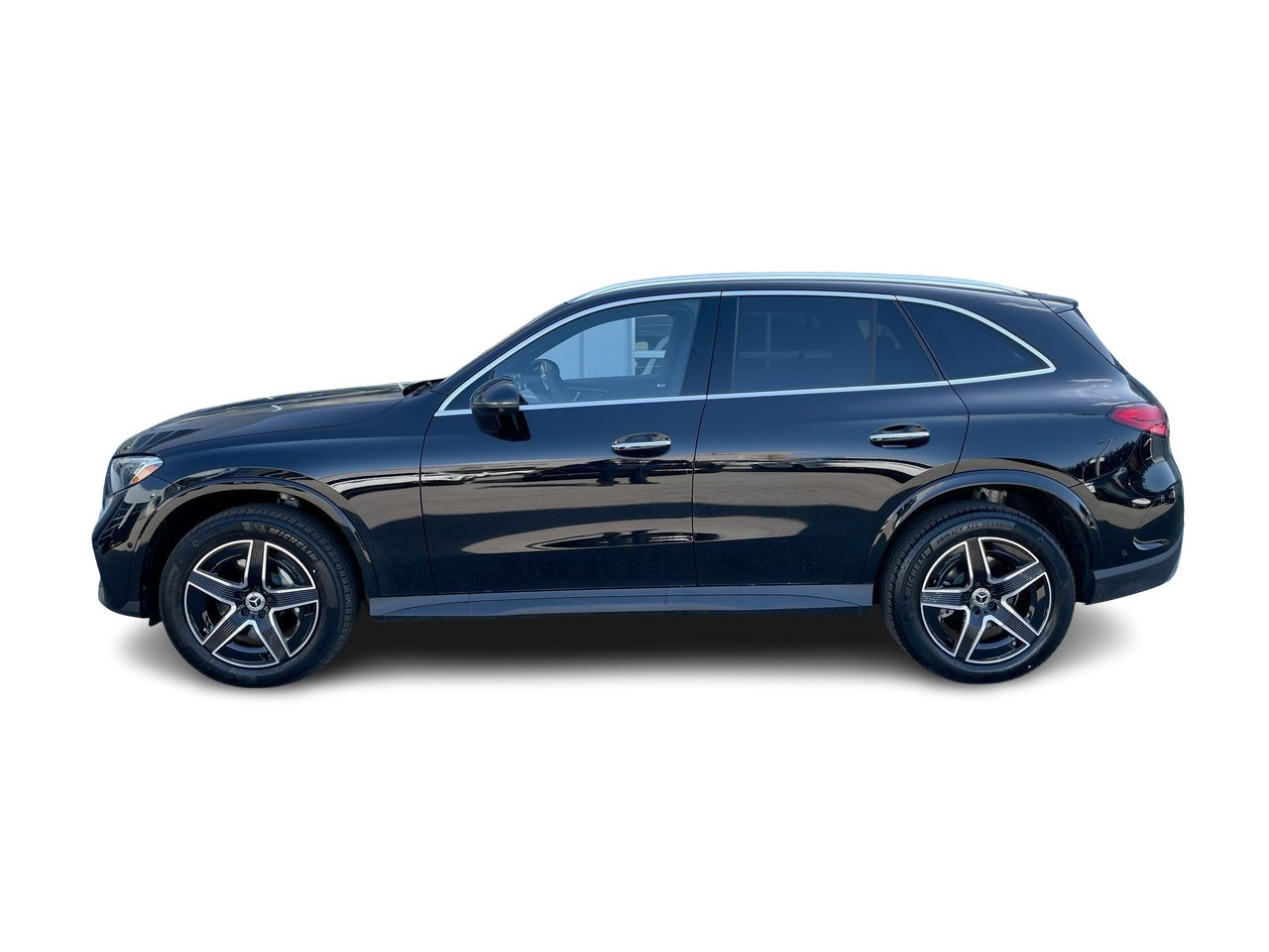 2025 Mercedes-Benz GLC300 in Richmond, British Columbia