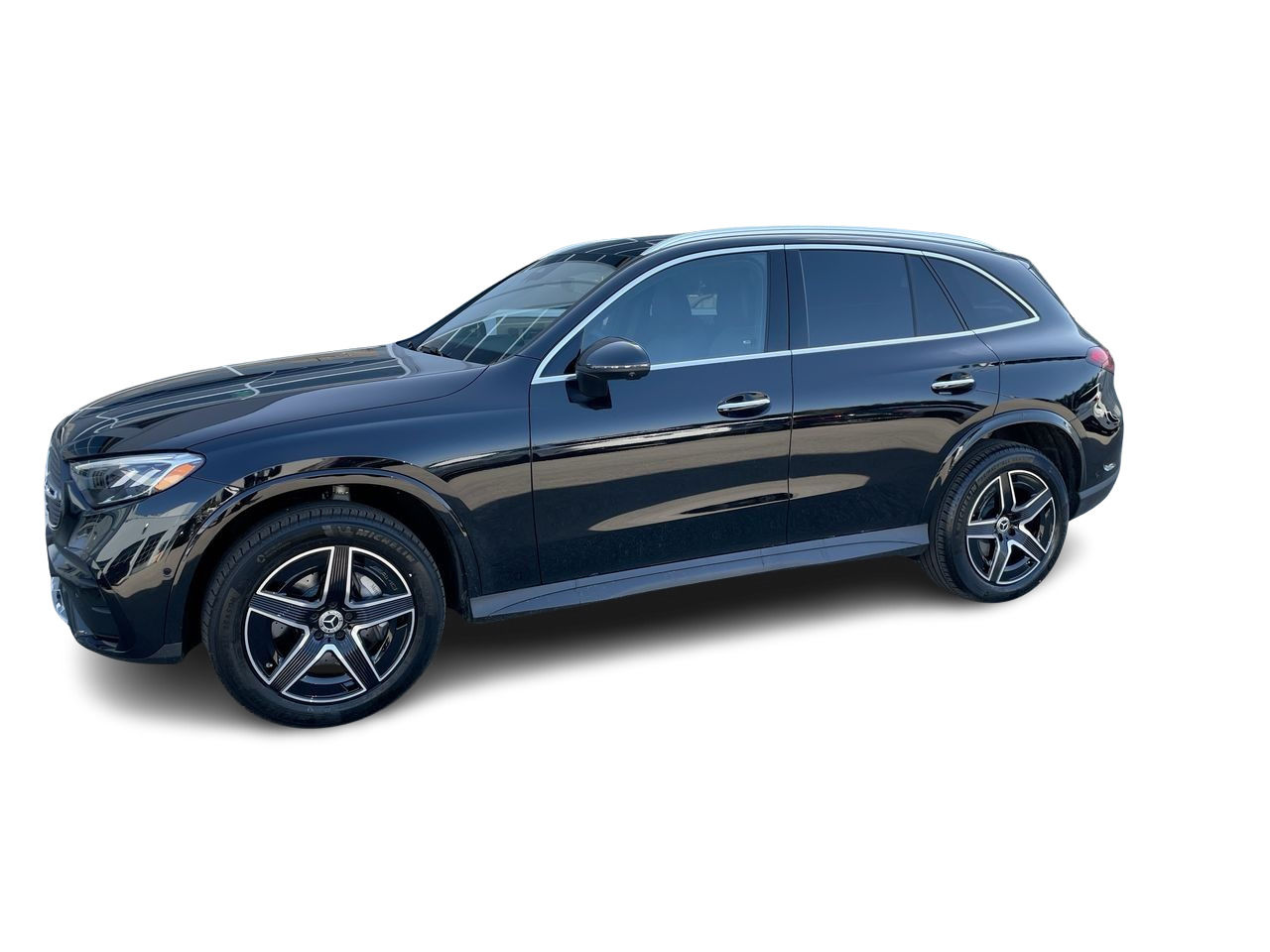 2025 Mercedes-Benz GLC300 in Richmond, British Columbia
