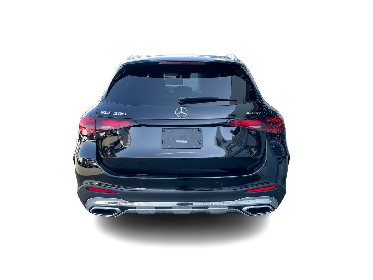 2025 Mercedes-Benz GLC300 in Richmond, British Columbia