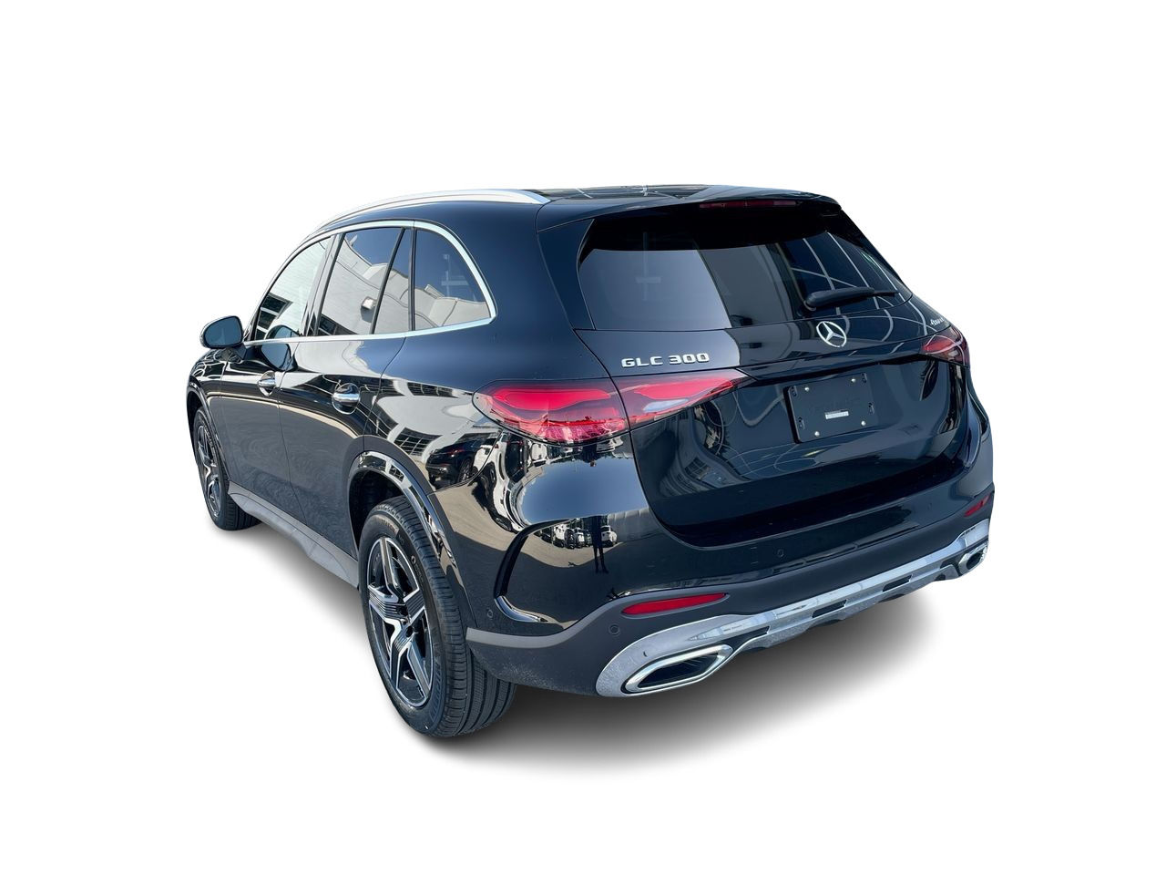 2025 Mercedes-Benz GLC300 in Richmond, British Columbia
