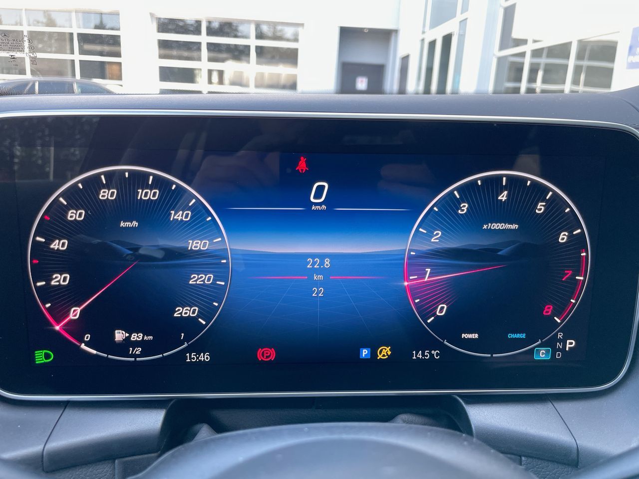 2025 Mercedes-Benz GLC300 in Richmond, British Columbia