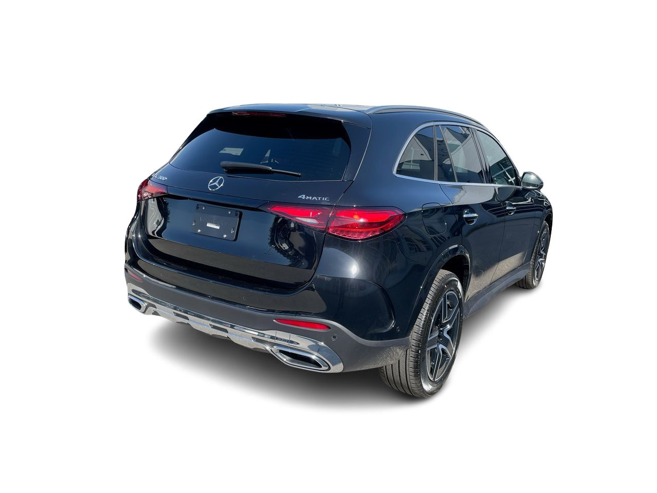2025 Mercedes-Benz GLC300 in Richmond, British Columbia