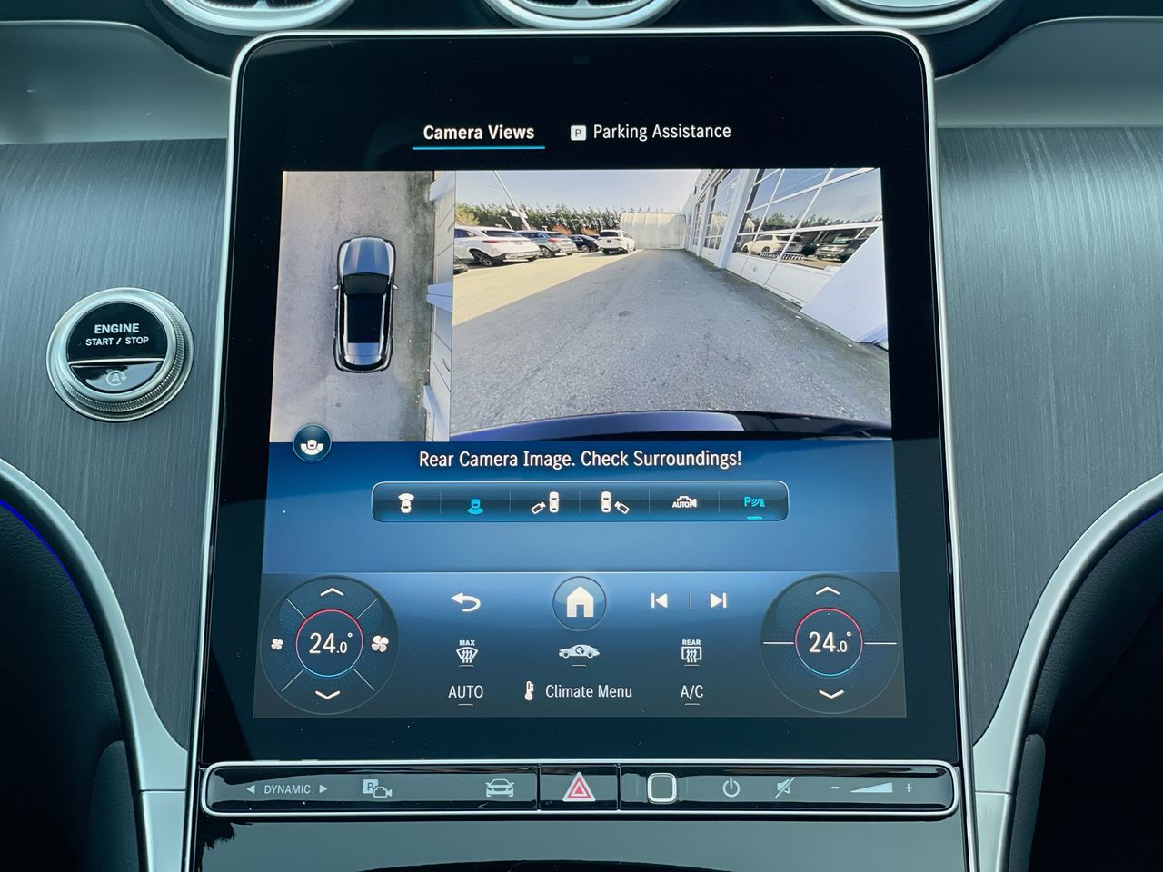 2025 Mercedes-Benz GLC300 in Richmond, British Columbia