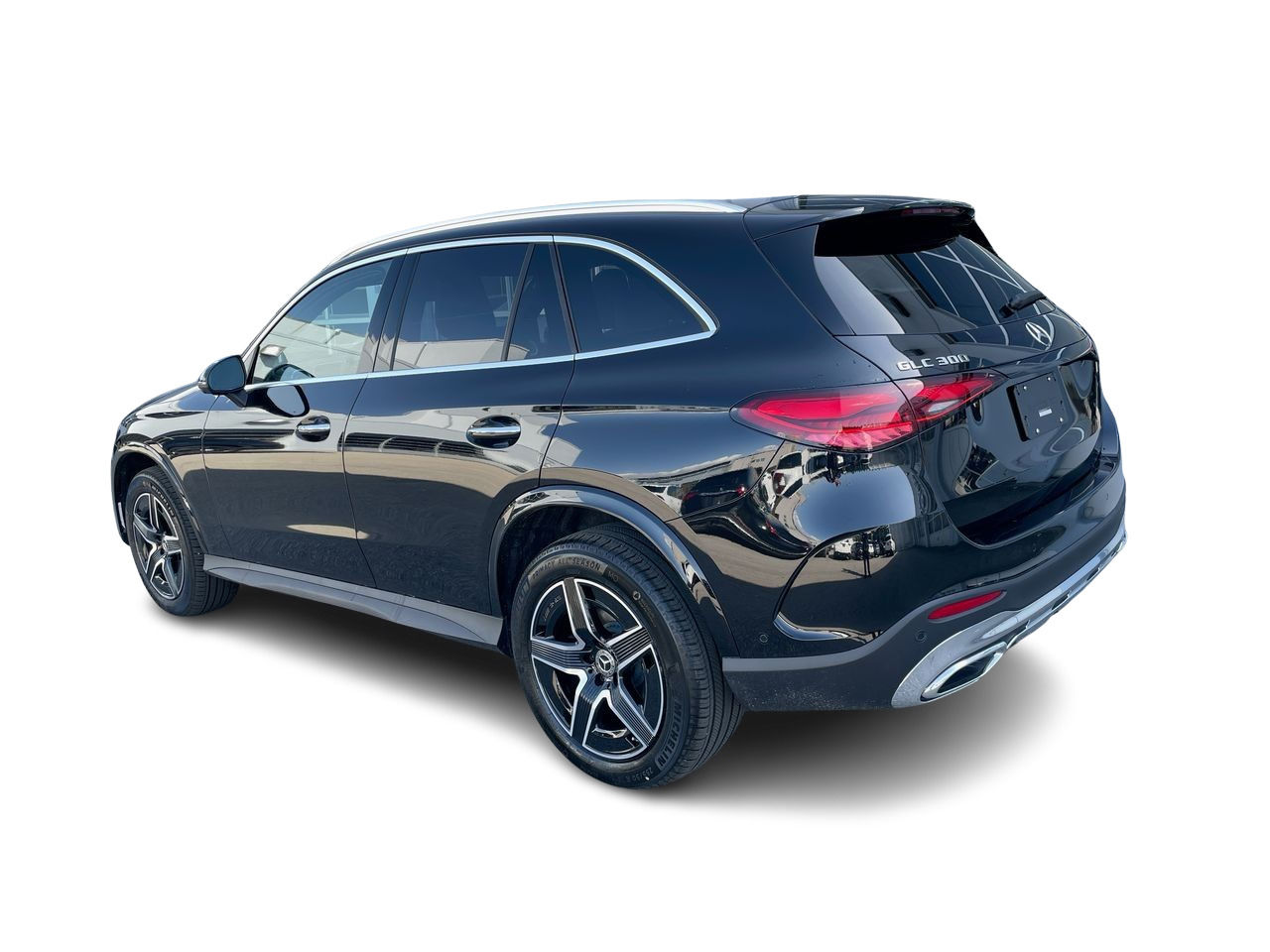 2025 Mercedes-Benz GLC300 in Richmond, British Columbia