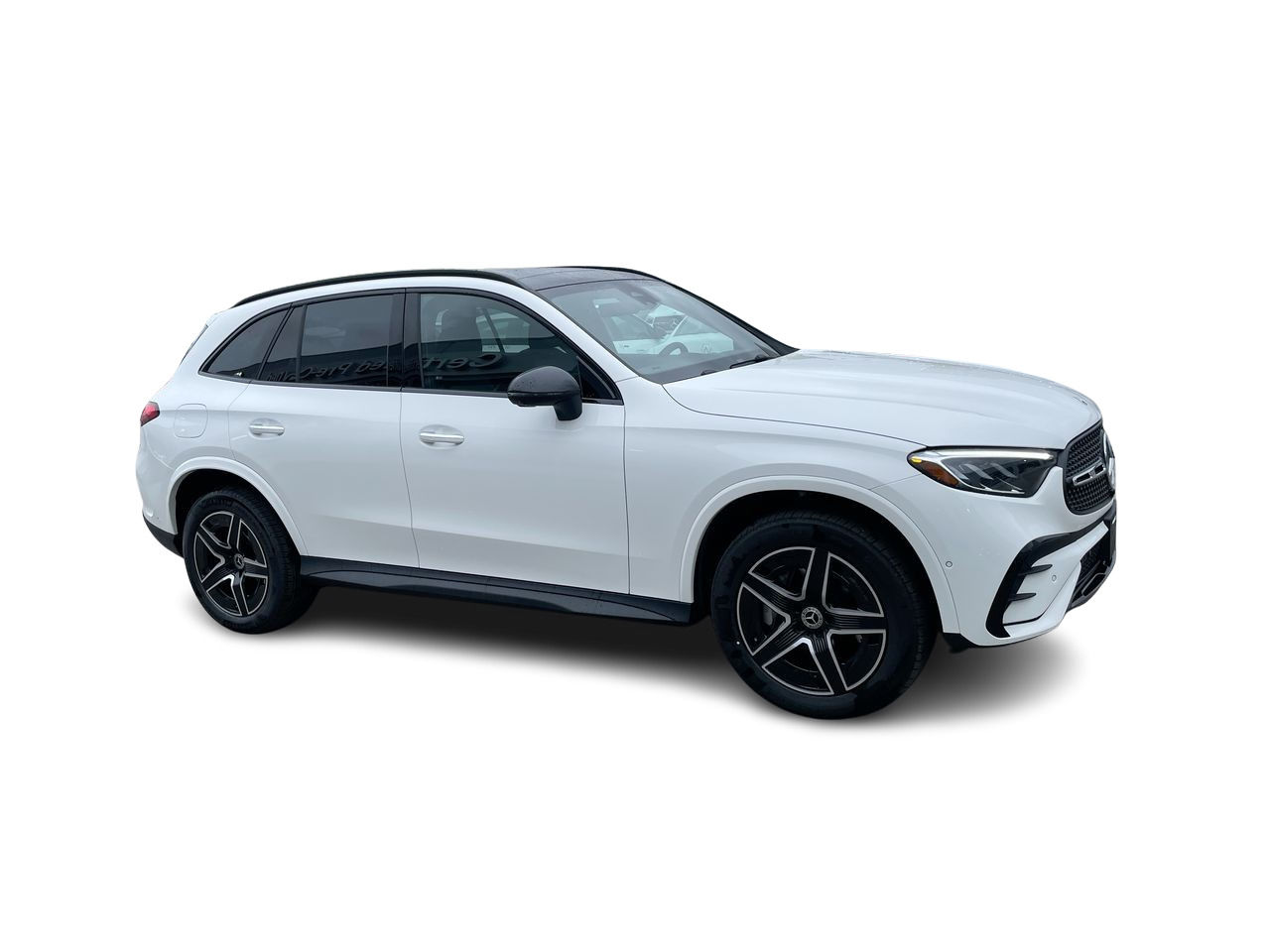 Mercedes-Benz GLC300  2025 à Richmond, Colombie-Britannique