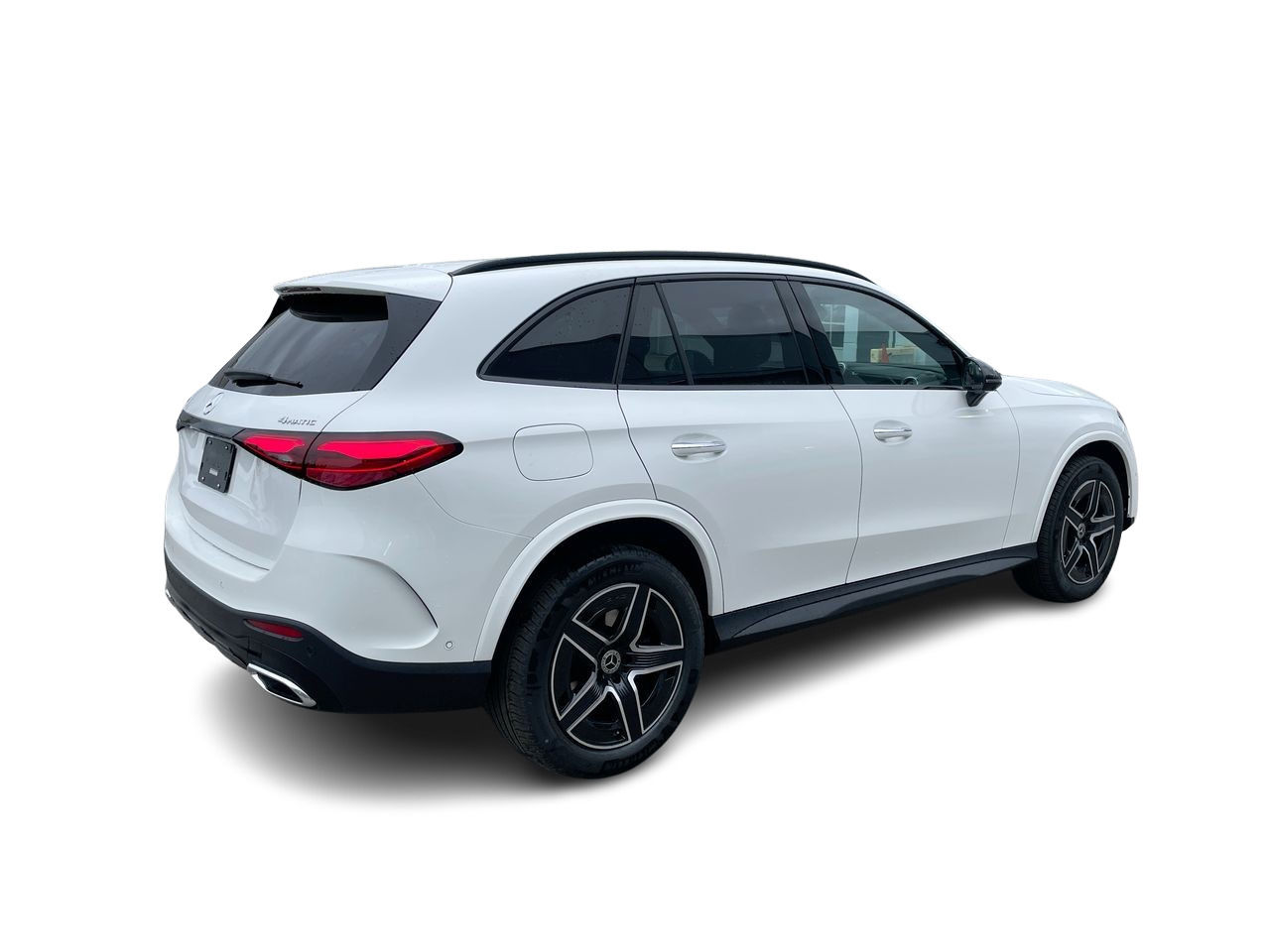 Mercedes-Benz GLC300  2025 à Richmond, Colombie-Britannique