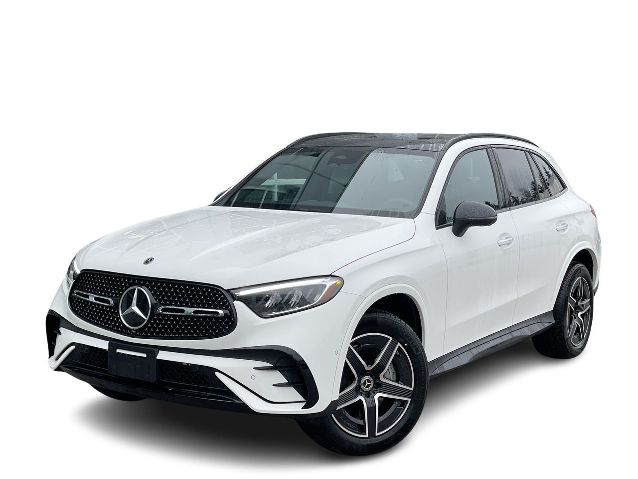 Mercedes-Benz GLC300  2025 à Richmond, Colombie-Britannique