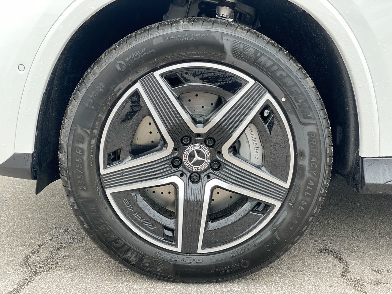 Mercedes-Benz GLC300  2025 à Richmond, Colombie-Britannique