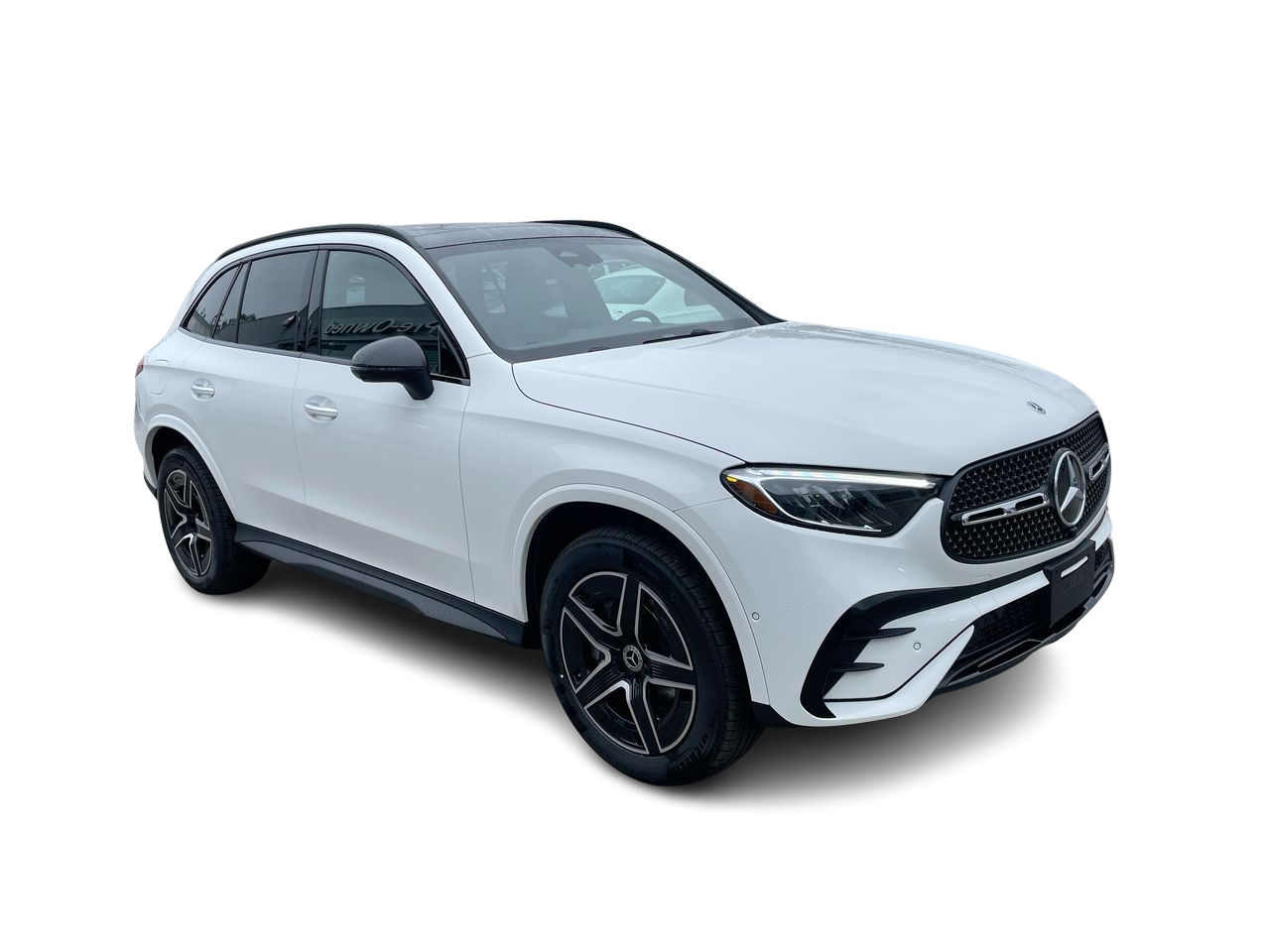 Mercedes-Benz GLC300  2025 à Richmond, Colombie-Britannique