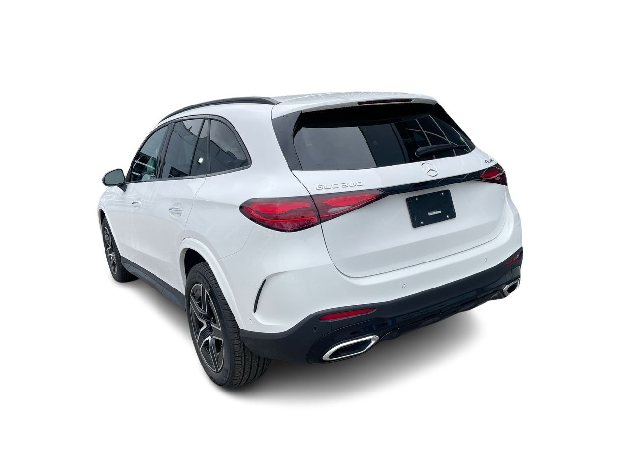 Mercedes-Benz GLC300  2025 à Richmond, Colombie-Britannique