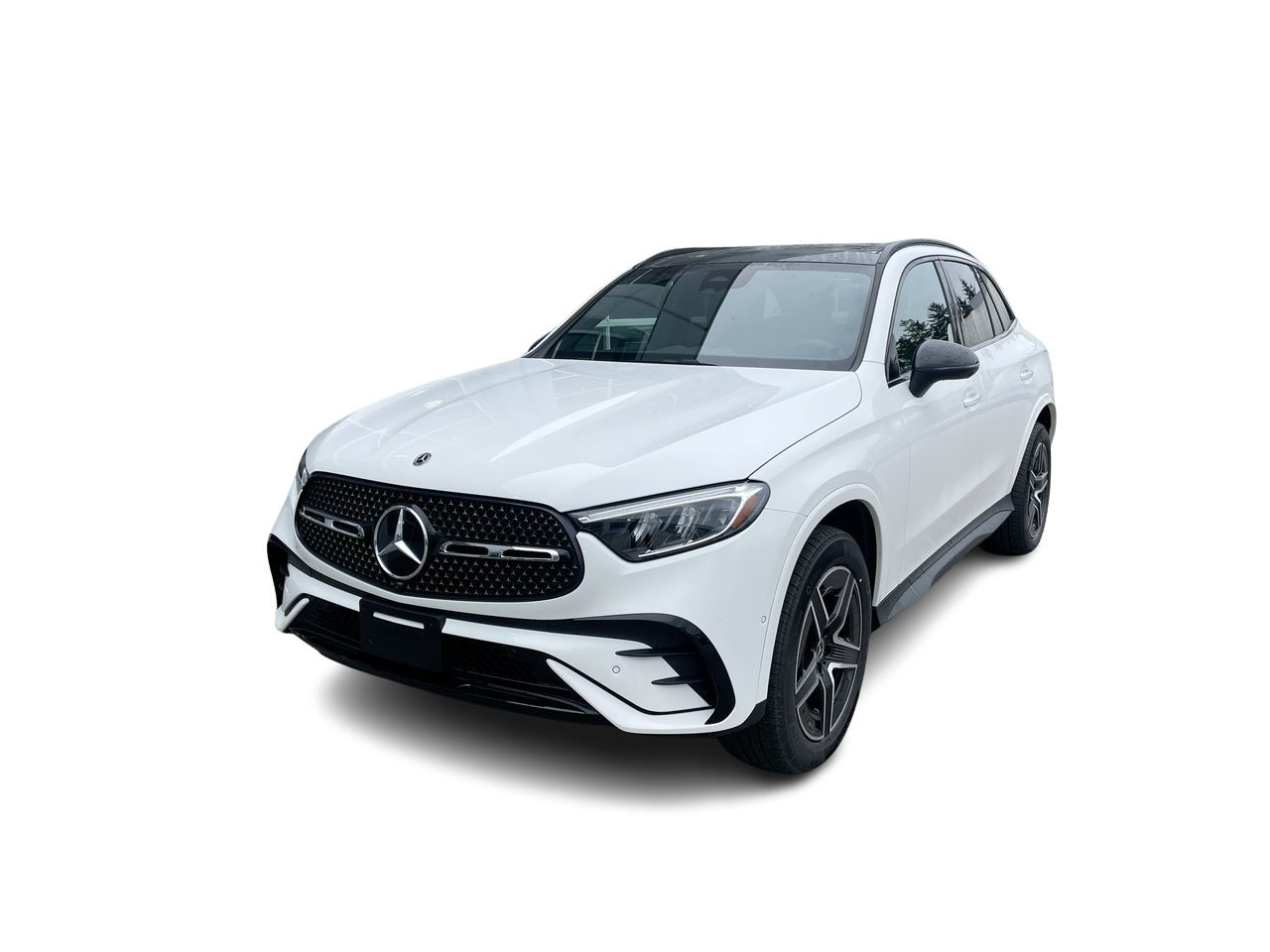Mercedes-Benz GLC300  2025 à Richmond, Colombie-Britannique