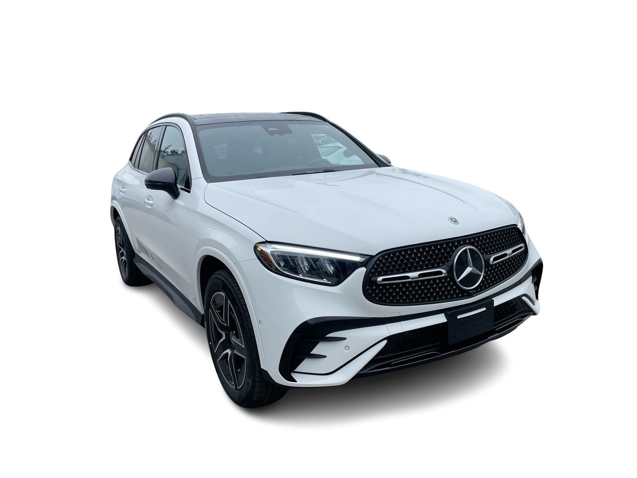 Mercedes-Benz GLC300  2025 à Richmond, Colombie-Britannique