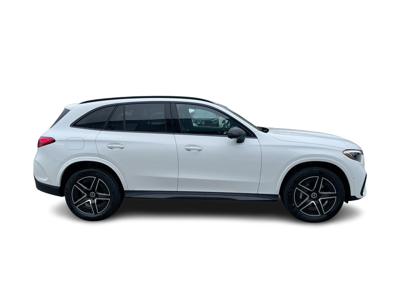 Mercedes-Benz GLC300  2025 à Richmond, Colombie-Britannique