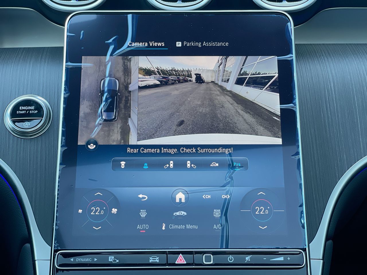 2025 Mercedes-Benz GLC in Richmond, British Columbia