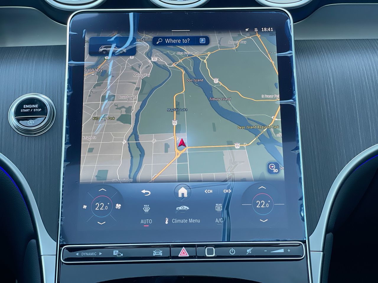 2025 Mercedes-Benz GLC in Richmond, British Columbia