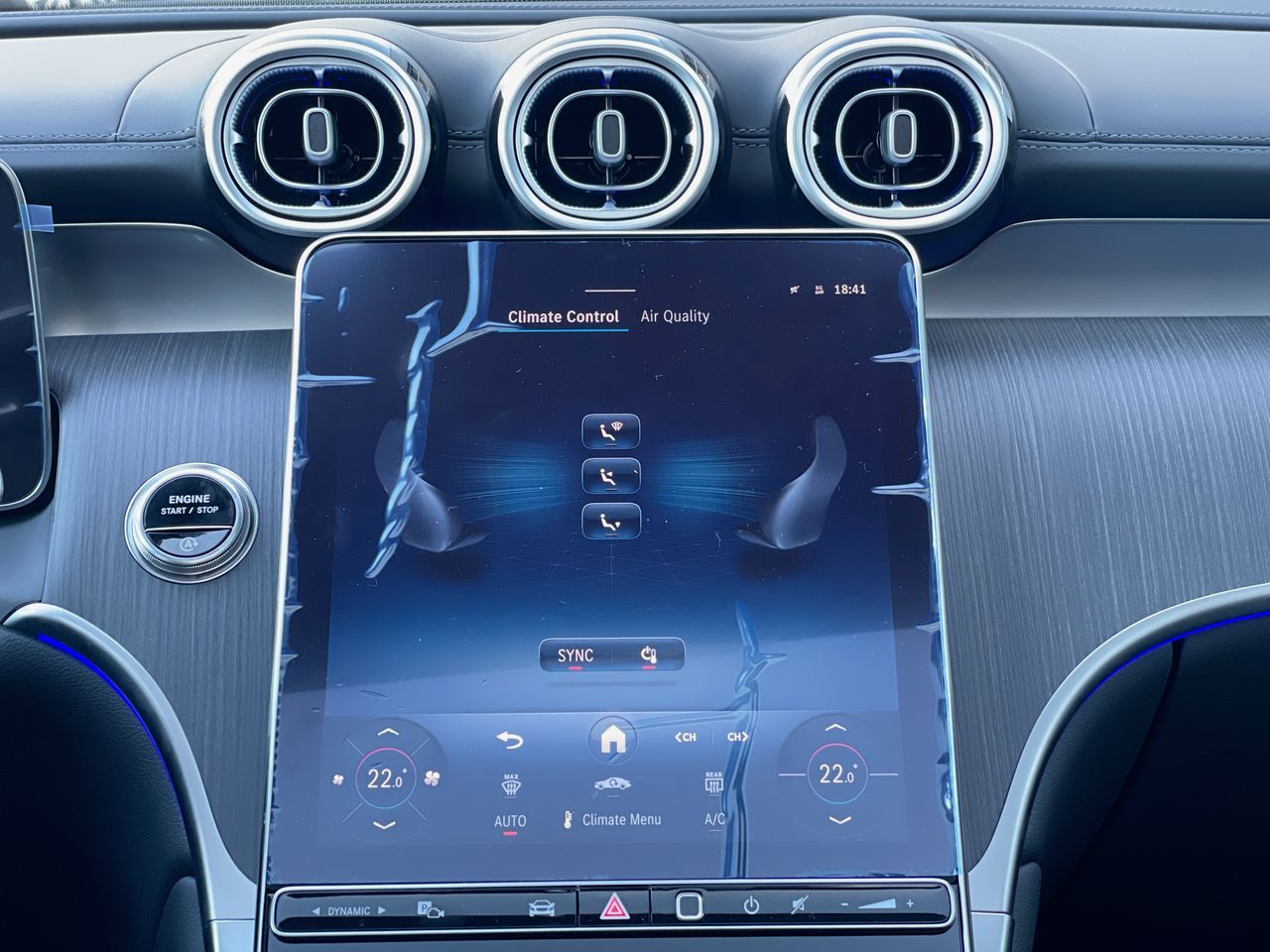 2025 Mercedes-Benz GLC in Richmond, British Columbia