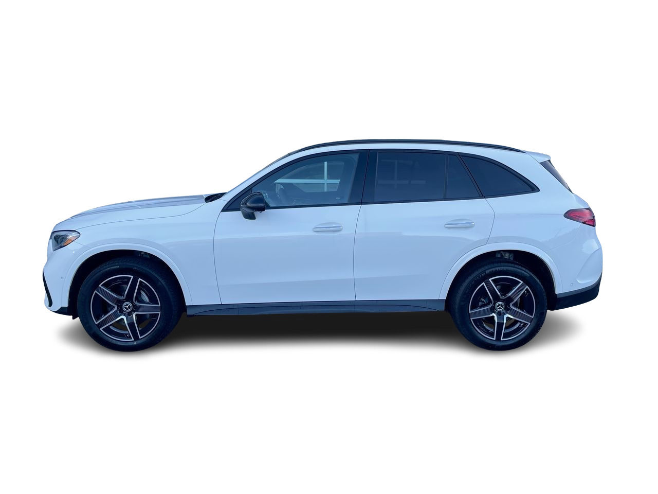 2025 Mercedes-Benz GLC in Richmond, British Columbia