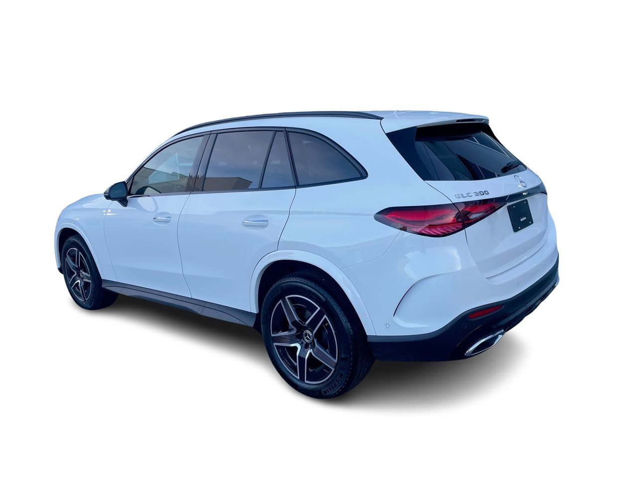 2025 Mercedes-Benz GLC in Richmond, British Columbia