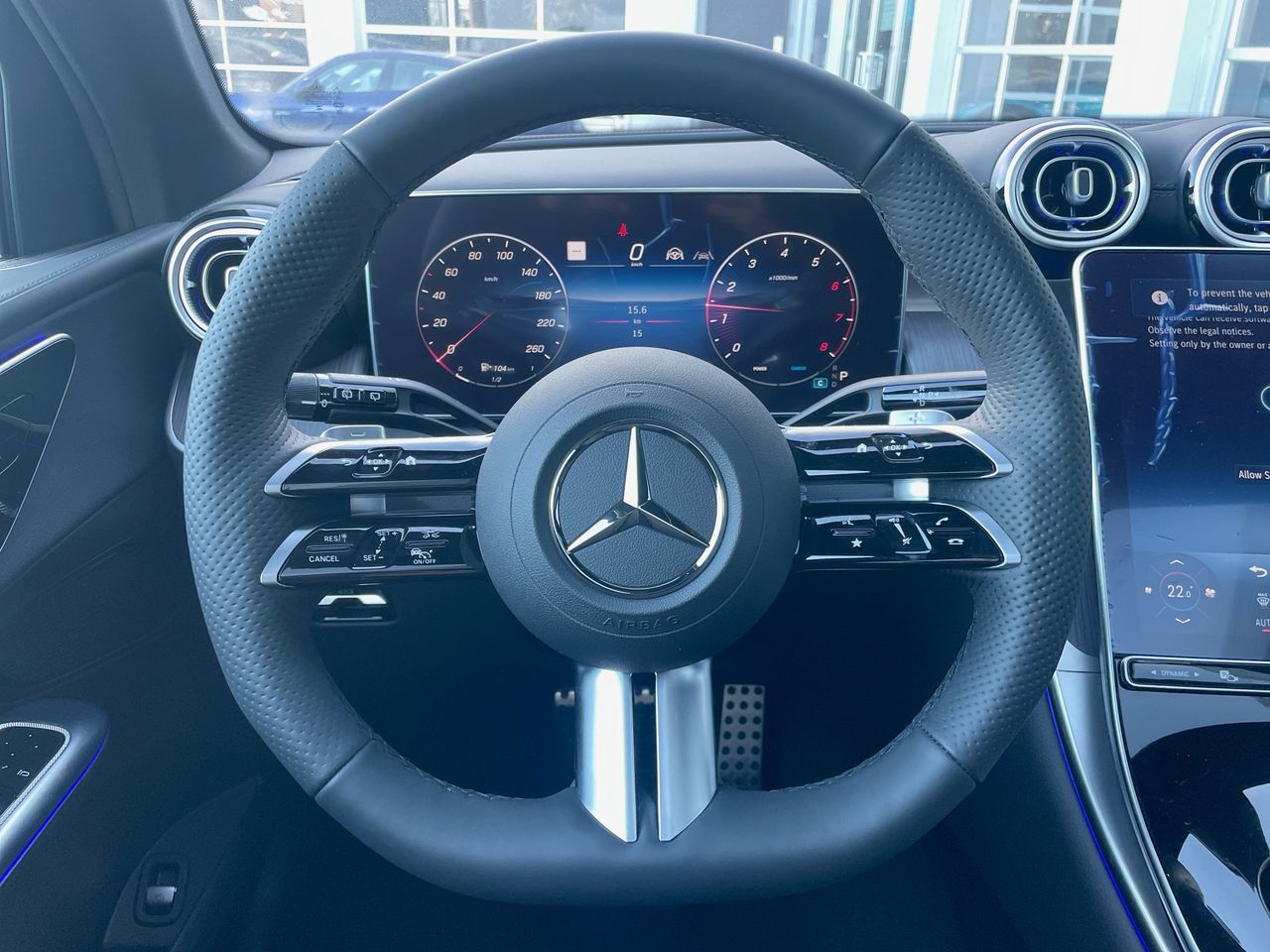 2025 Mercedes-Benz GLC in Richmond, British Columbia