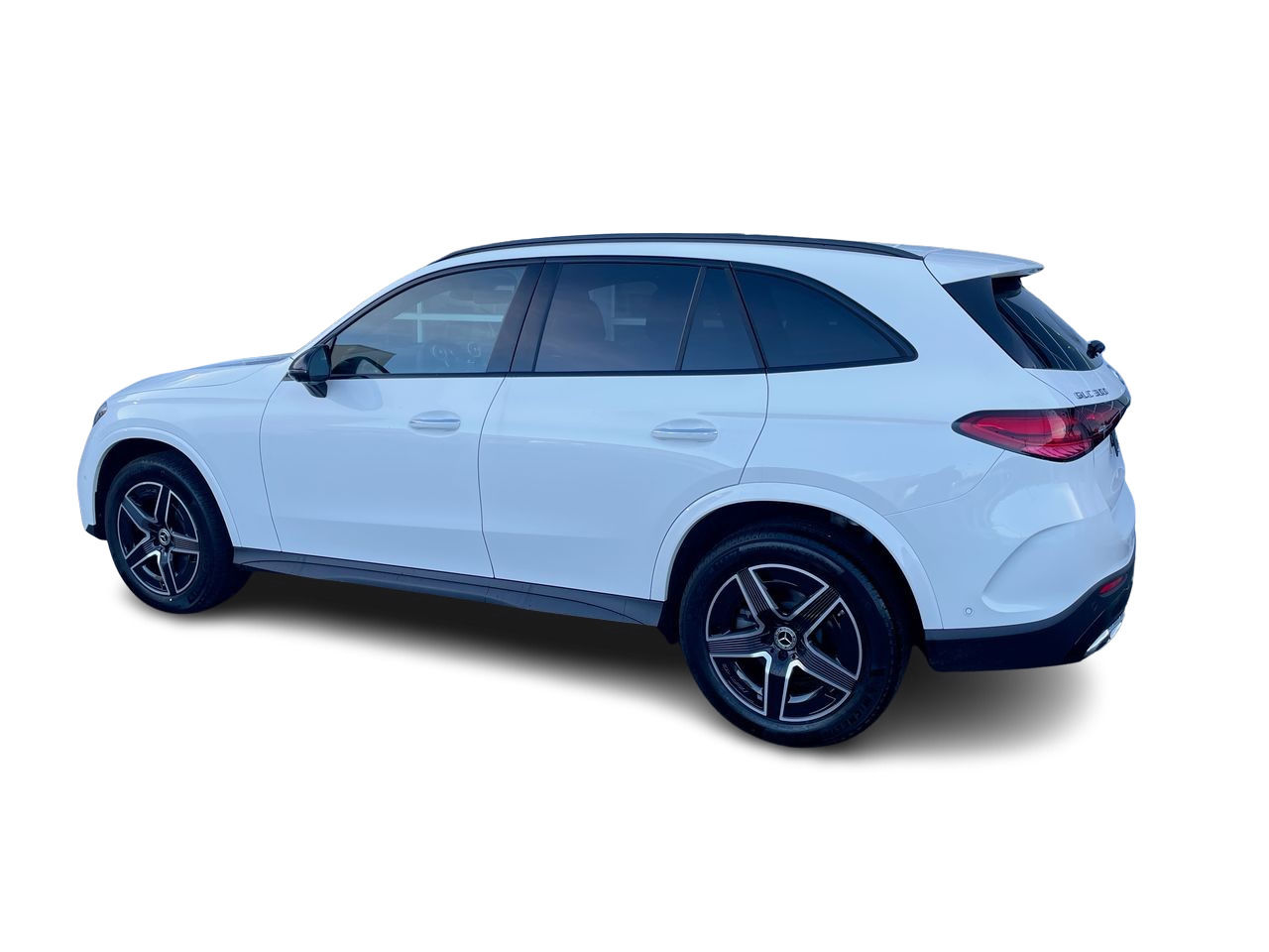 2025 Mercedes-Benz GLC in Richmond, British Columbia