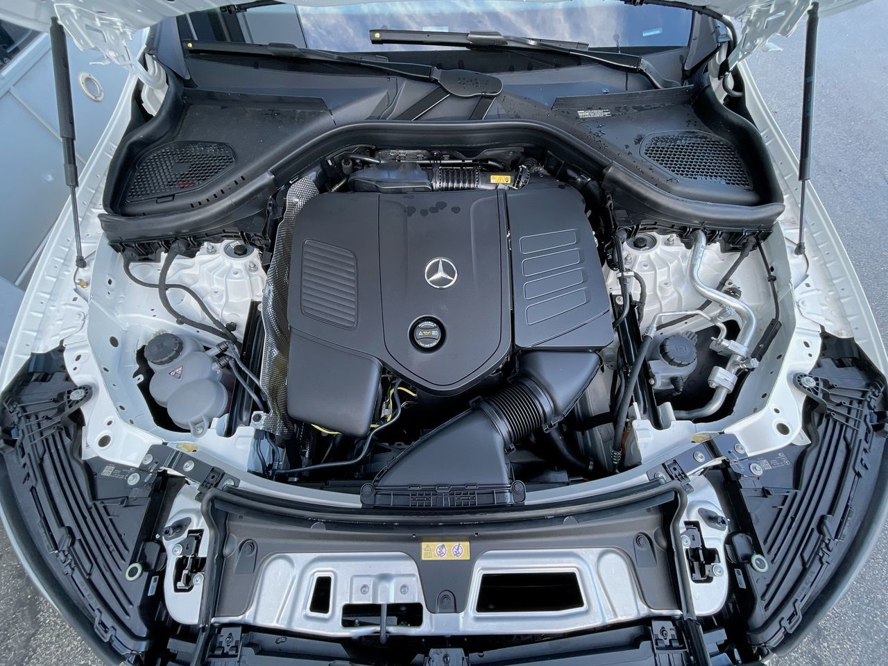 2025 Mercedes-Benz GLC in Richmond, British Columbia