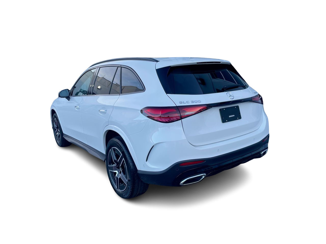 2025 Mercedes-Benz GLC in Richmond, British Columbia