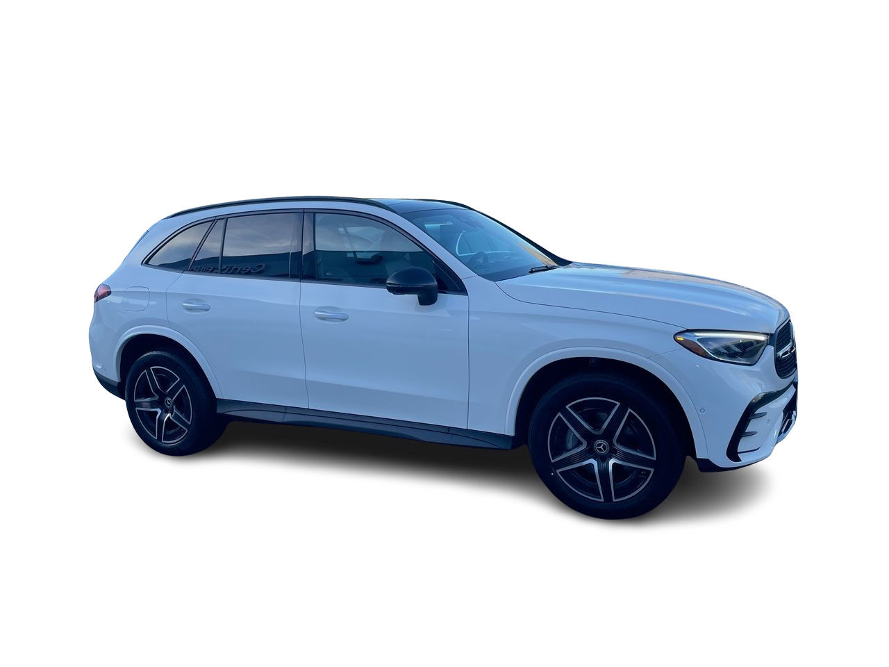 2025 Mercedes-Benz GLC in Richmond, British Columbia