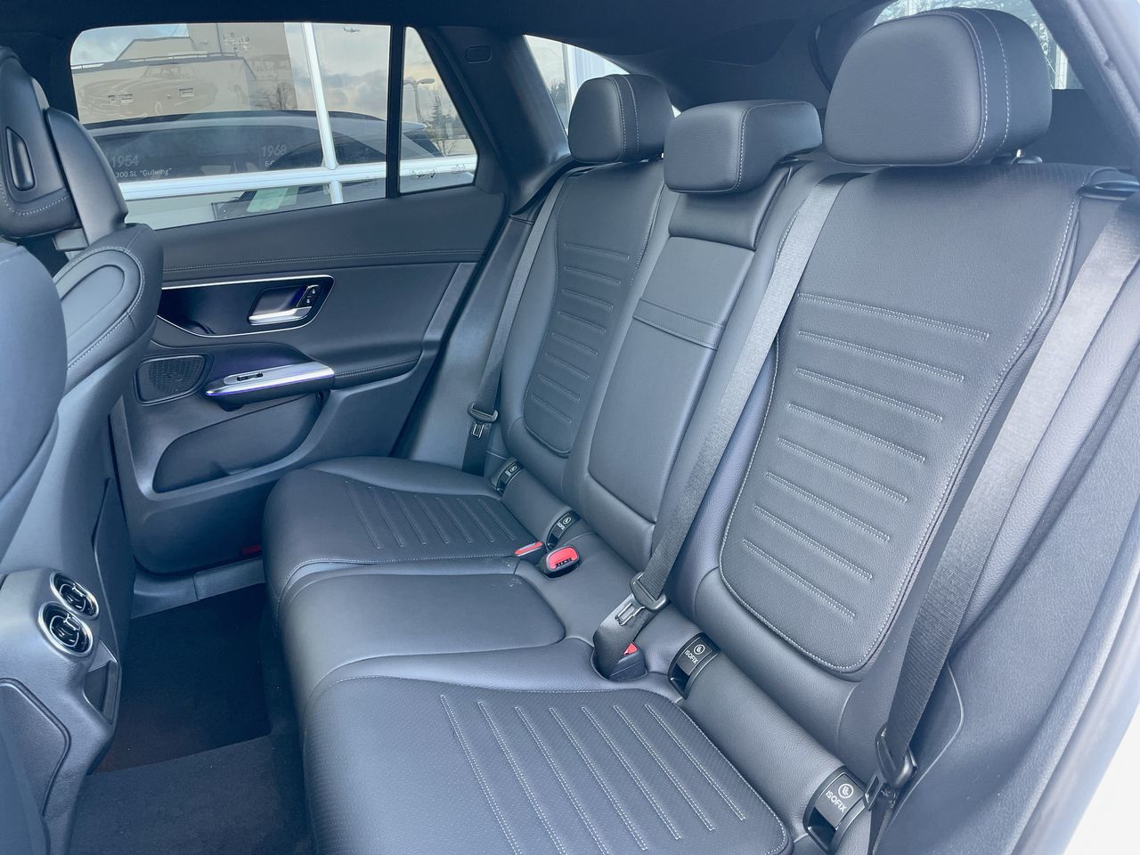 2025 Mercedes-Benz GLC in Richmond, British Columbia