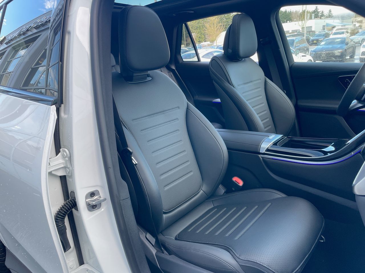 2025 Mercedes-Benz GLC in Richmond, British Columbia