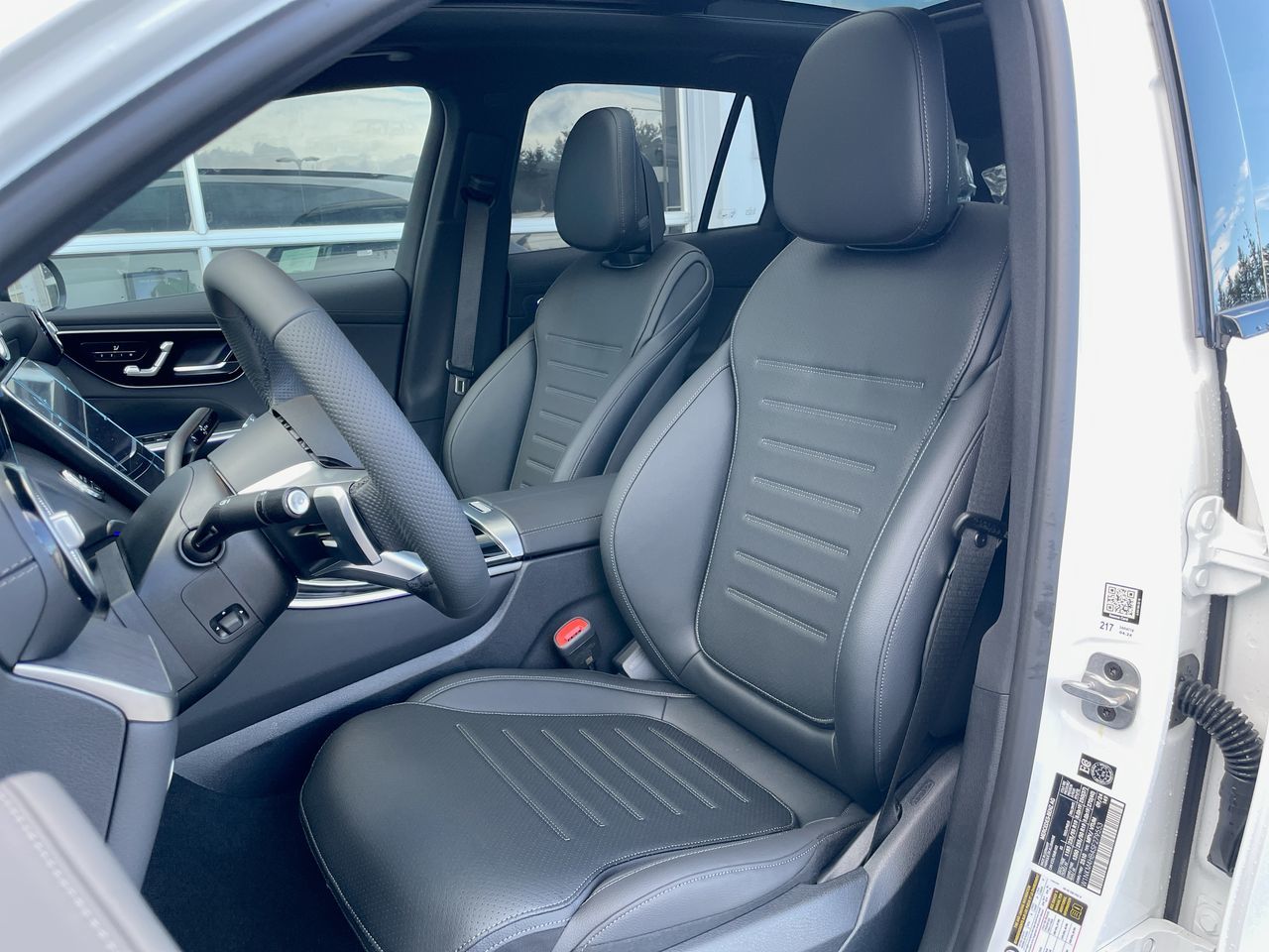 2025 Mercedes-Benz GLC in Richmond, British Columbia