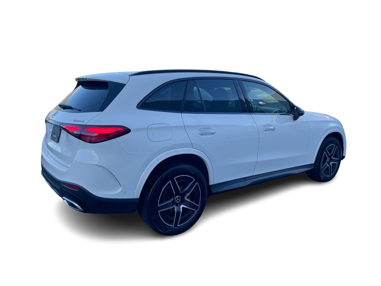 2025 Mercedes-Benz GLC in Richmond, British Columbia
