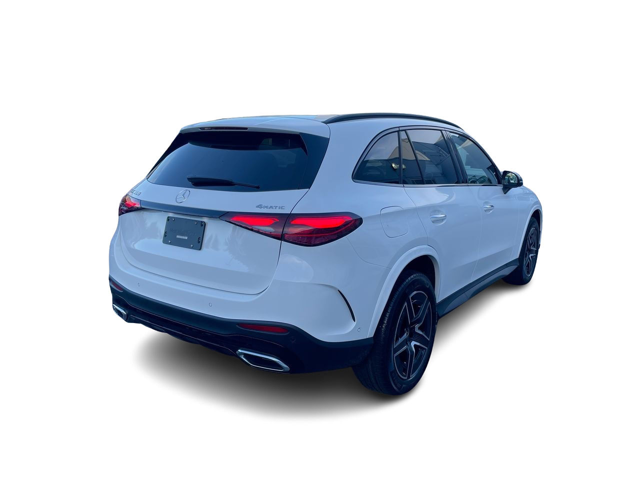 2025 Mercedes-Benz GLC in Richmond, British Columbia