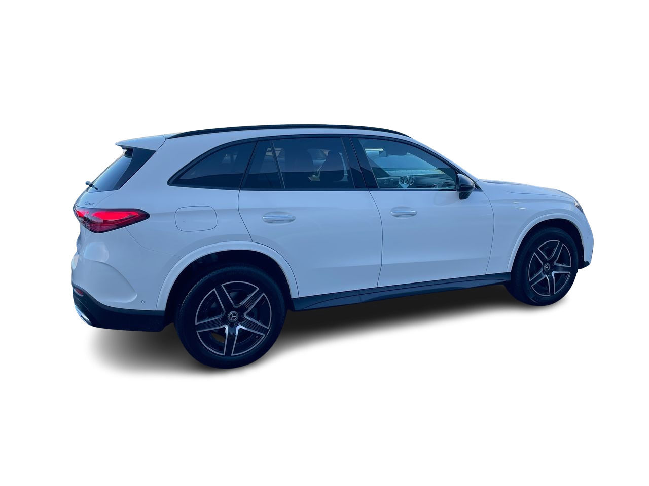 2025 Mercedes-Benz GLC in Richmond, British Columbia