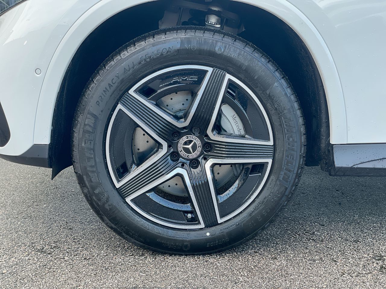 2025 Mercedes-Benz GLC in Richmond, British Columbia