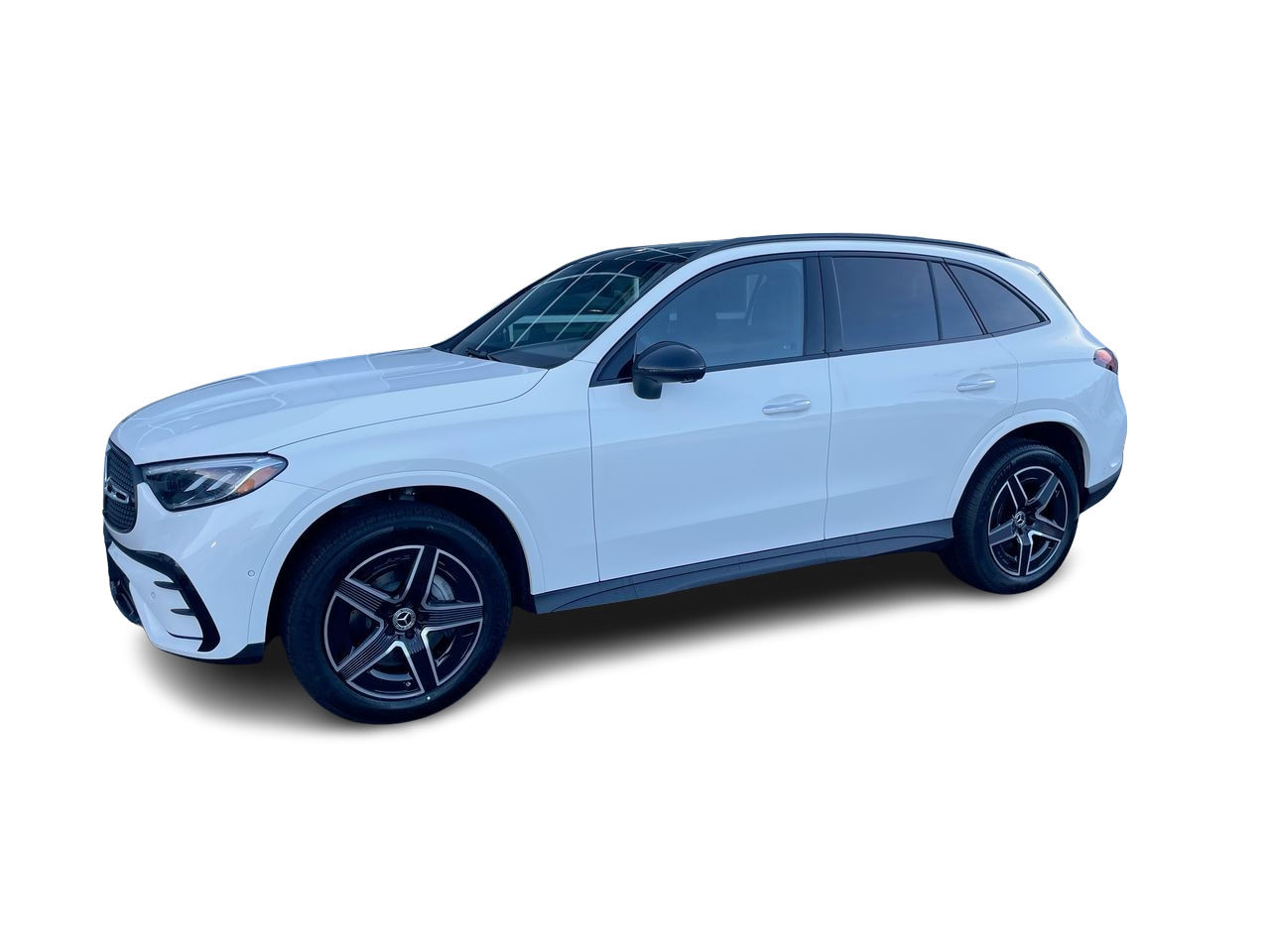 2025 Mercedes-Benz GLC in Richmond, British Columbia