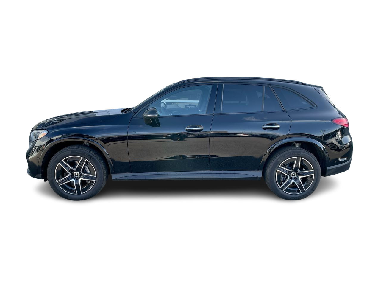 2025 Mercedes-Benz GLC300 in Richmond, British Columbia