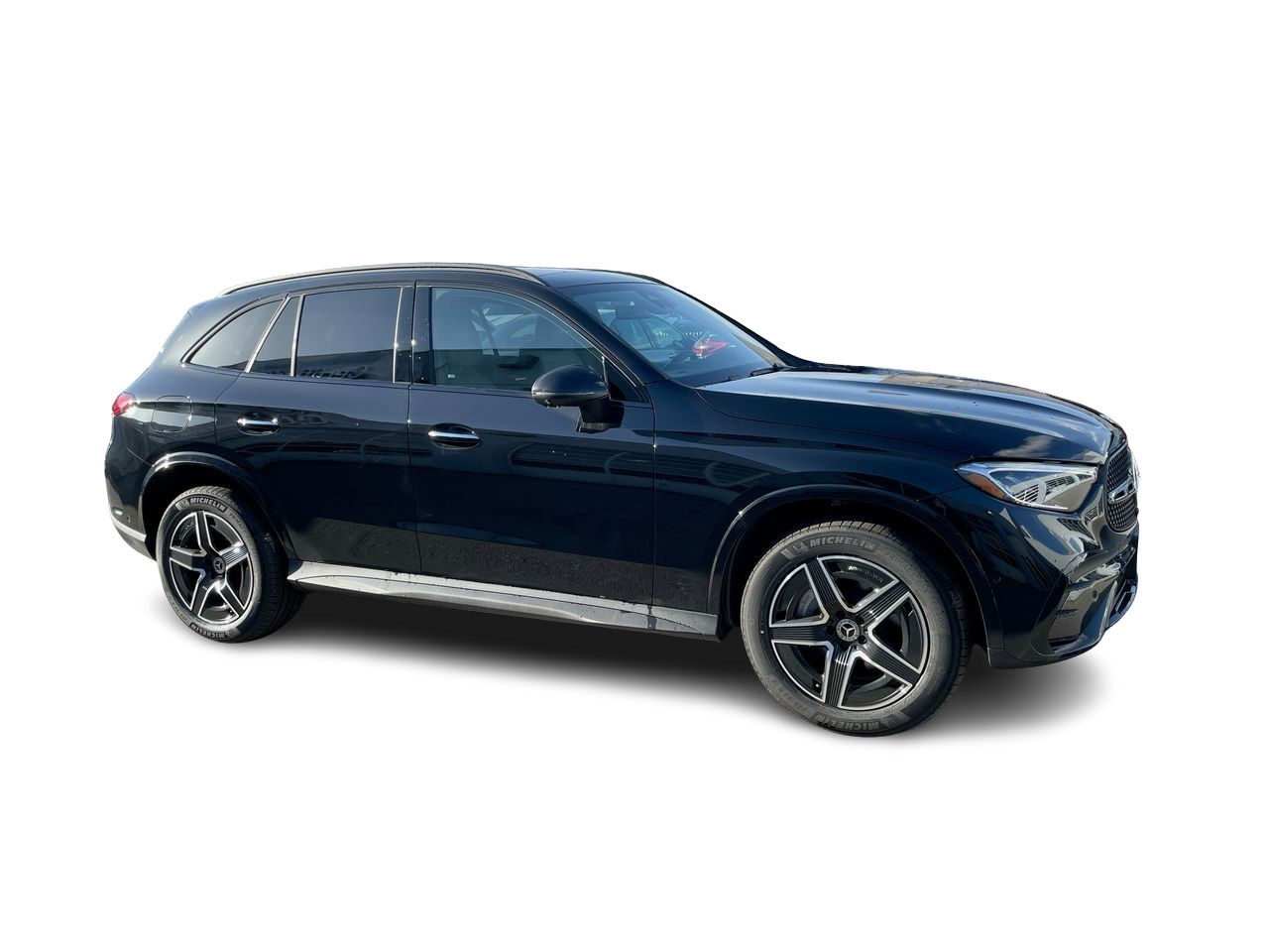 2025 Mercedes-Benz GLC300 in Richmond, British Columbia