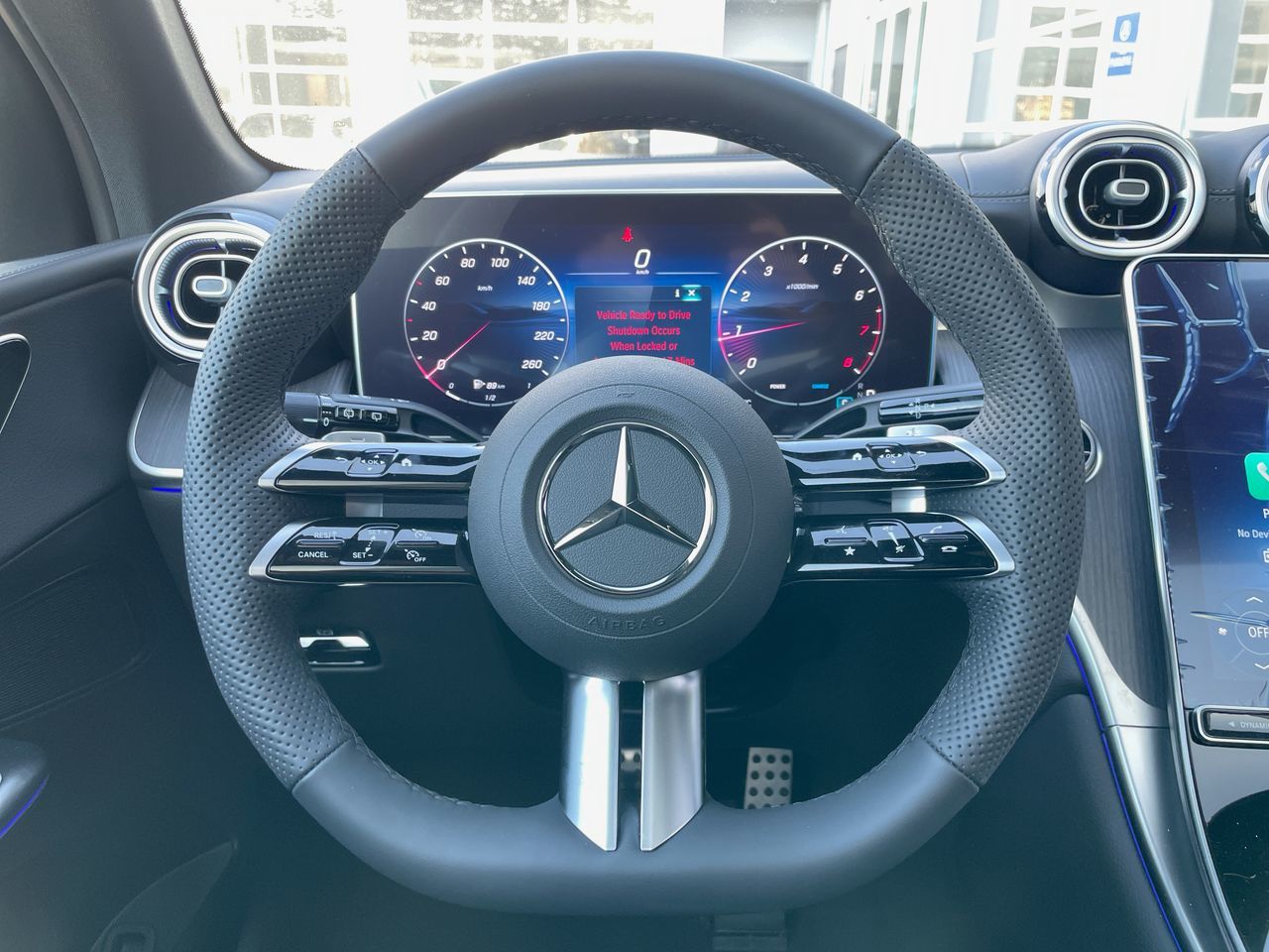 2025 Mercedes-Benz GLC300 in Richmond, British Columbia