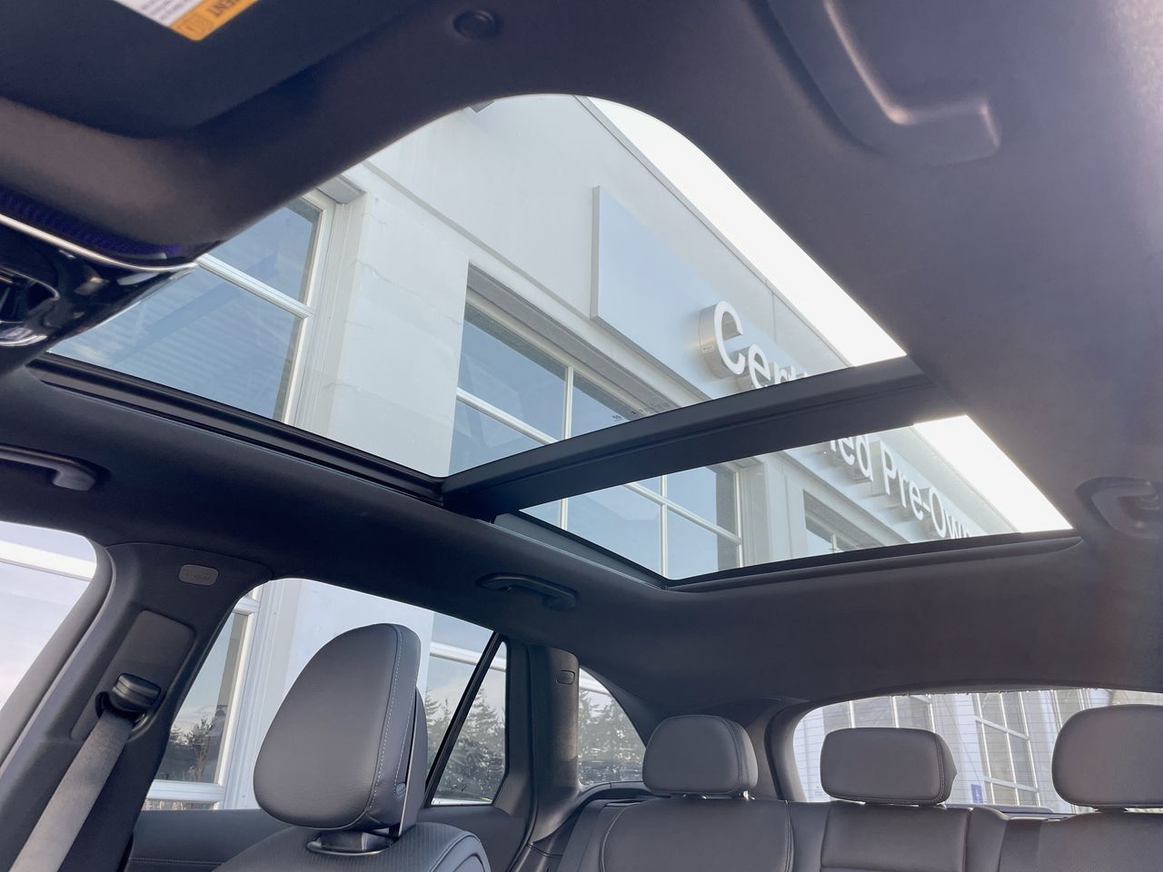 2025 Mercedes-Benz GLC300 in Richmond, British Columbia