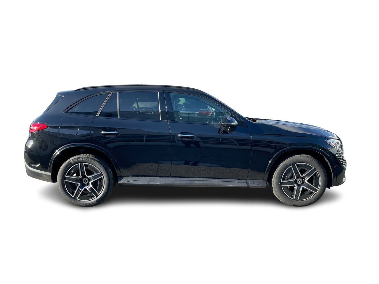 2025 Mercedes-Benz GLC300 in Richmond, British Columbia